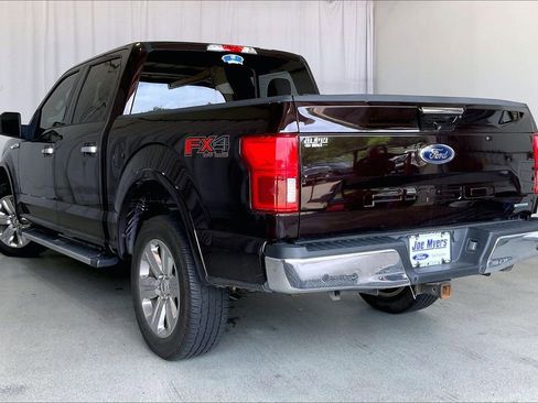 Used 2019 Ford F150 Lariat AWD/4WD image 5
