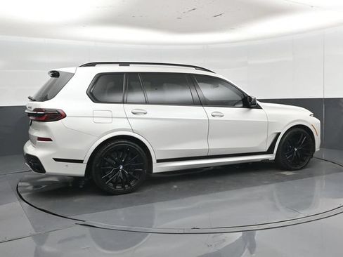Used 2023 BMW X7 M60i w/ Executive Package AWD/4WD image 3