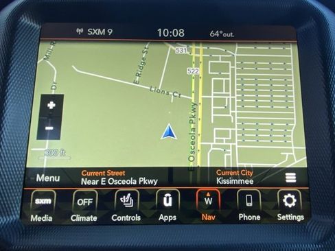 Used 2023 Jeep Wrangler Unlimited Sahara w/ Cold Weather Group image 21