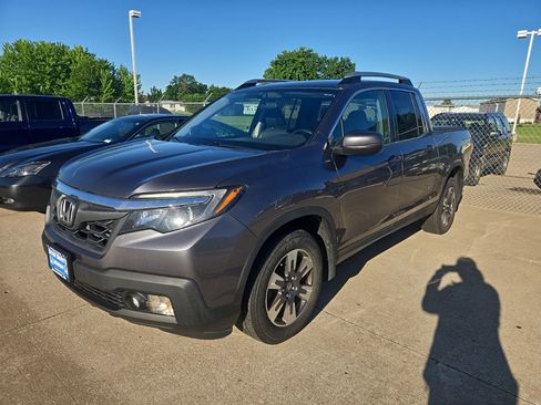 Used 2017 Honda Ridgeline RTL image 2