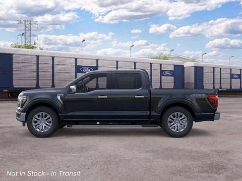 New 2026 Ford F150 Lariat AWD/4WD image 3