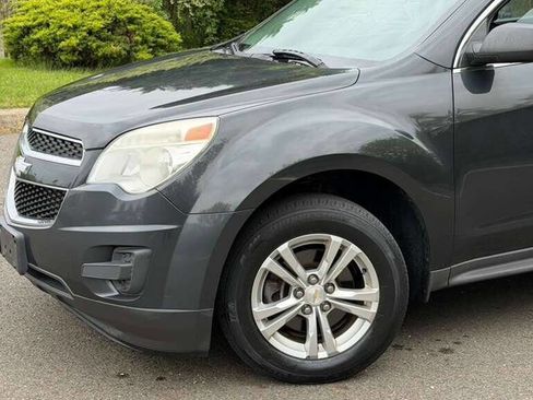 Used 2013 Chevrolet Equinox LS FWD image 3