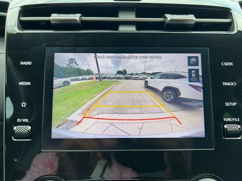 Used 2022 Hyundai Tucson SEL w/ Cargo Package FWD image 21