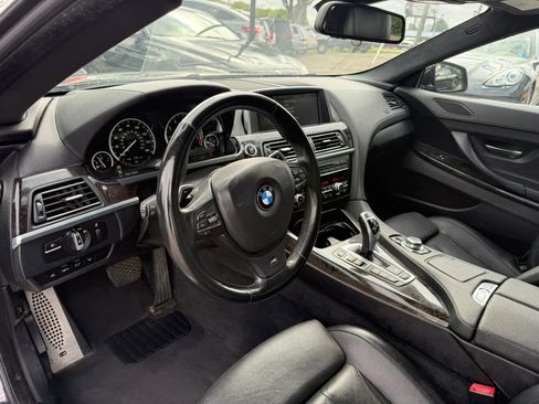 Used 2013 BMW 650i Gran Coupe xDrive w/ M Sport Pkg AWD/4WD image 7