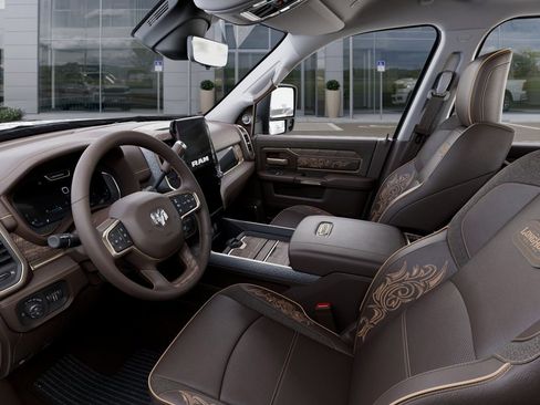 New 2026 RAM 2500 Limited AWD/4WD image 23
