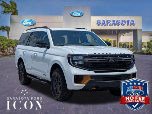 New 2026 Ford Expedition Tremor AWD/4WD image 1