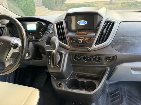 Used 2017 Ford Transit 350 148 High Roof Extended DRW RWD image 47