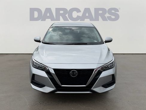 Used 2023 Nissan Sentra SV FWD image 2