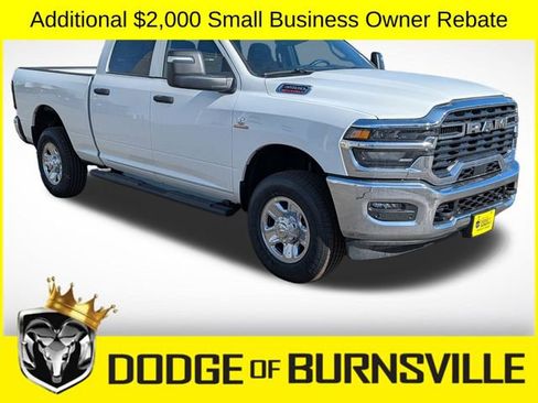 New 2026 RAM 3500 Tradesman image 1