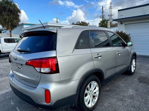 Used 2015 Kia Sorento EX w/ EX V6 Touring Package FWD image 7