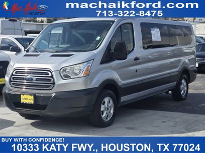 Used 2017 Ford Transit 350 XLT