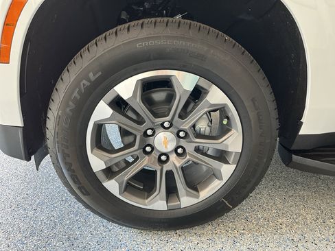 New 2026 Chevrolet Tahoe LS RWD image 36