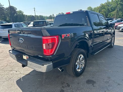 Used 2021 Ford F150 XLT w/ Equipment Group 302A High AWD/4WD image 6