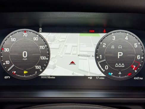 New 2025 Land Rover Defender 130 Outbound image 11