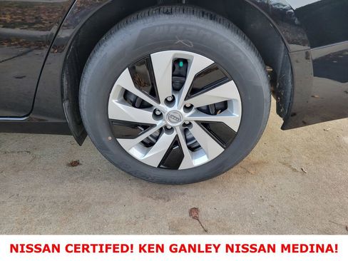 Certified 2025 Nissan Altima 2.5 S image 20