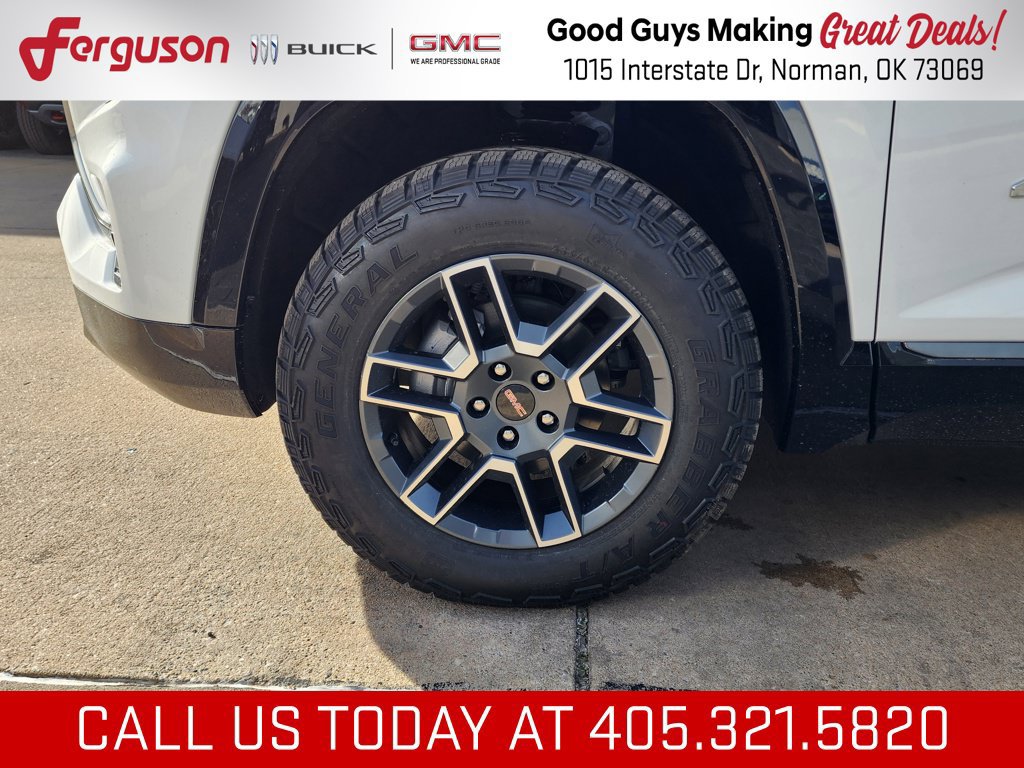 New 2026 GMC Terrain AT4 w/ Convenience Package III AWD/4WD image 56