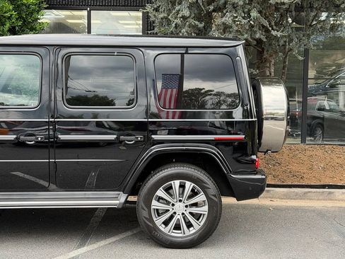 Used 2019 Mercedes-Benz G 550 image 11
