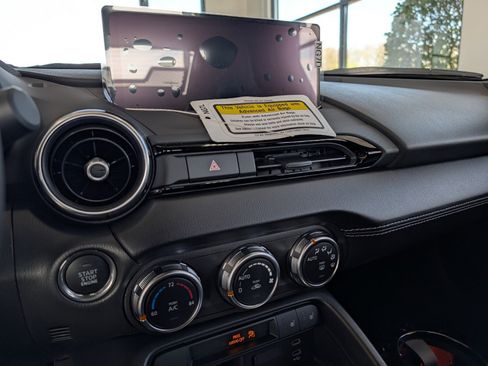 New 2026 MAZDA MX-5 Miata Grand Touring w/ Weather Package RWD image 20