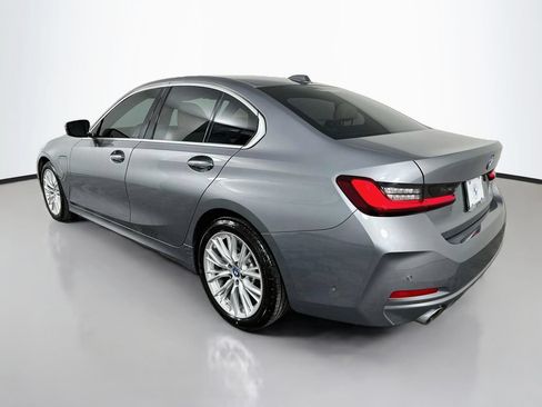 Certified 2024 BMW 330e w/ Premium Package RWD image 7