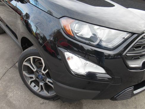 Used 2019 Ford EcoSport SES image 4