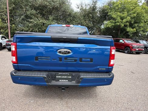 Used 2022 Ford F150 XL w/ STX Black Appearance Package AWD/4WD image 6