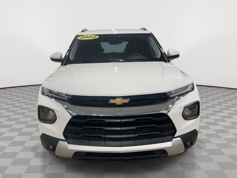 Used 2022 Chevrolet TrailBlazer LT w/ Driver Confidence Package AWD/4WD image 14