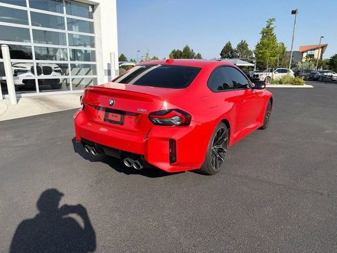 Used 2024 BMW M2 w/ Lighting Package RWD image 5