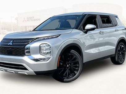 Used 2022 Mitsubishi Outlander SE