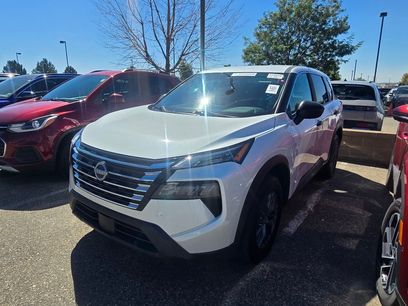 Used 2024 Nissan Rogue S