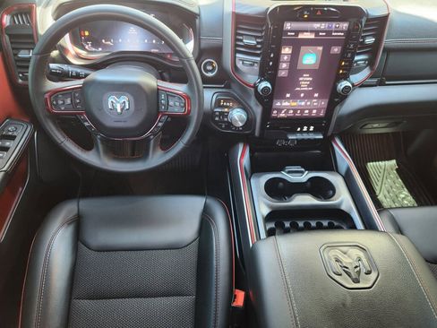 Used 2025 RAM 1500 Rebel w/ Rebel Level 1 Equipment Group AWD/4WD image 11