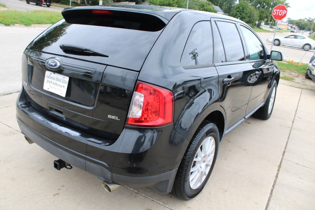 Used 2013 Ford Edge SEL FWD image 6