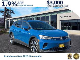 New 2026 Volkswagen ID.4 Pro video 1