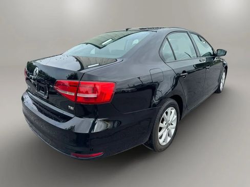 Used 2015 Volkswagen Jetta SE FWD image 7