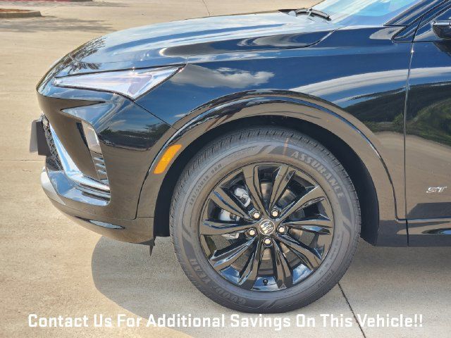 New 2026 Buick Envista Sport Touring w/ Convenience I Package FWD image 5