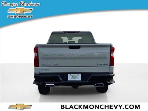 New 2026 Chevrolet Silverado 1500 Custom Trail Boss image 4
