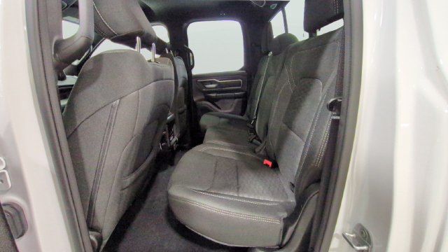 Used 2025 RAM 1500 Big Horn AWD/4WD image 16