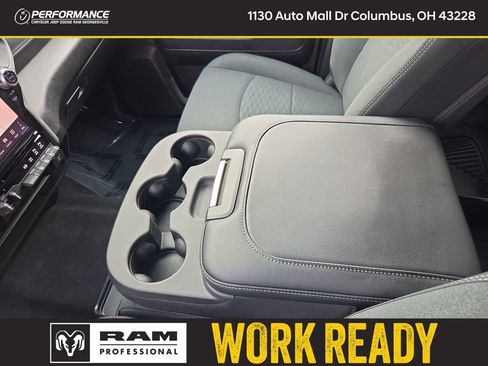 New 2026 RAM 2500 Tradesman image 32