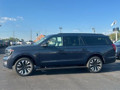 New 2027 Ford Expedition Max Platinum