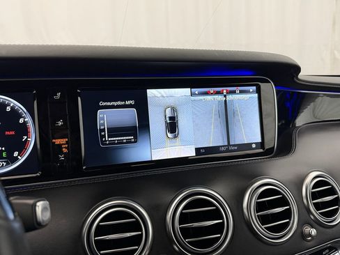 Used 2017 Mercedes-Benz S 550 Cabriolet image 34