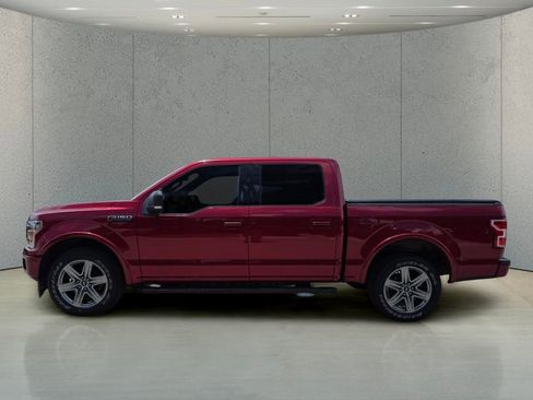Used 2018 Ford F150 XLT w/ Equipment Group 302A Luxury RWD image 8