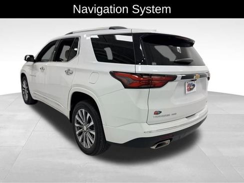 Certified 2023 Chevrolet Traverse Premier image 4