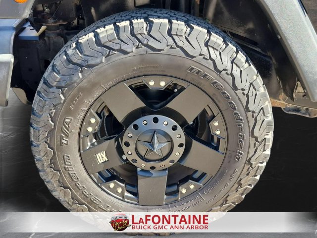 Used 2016 Jeep Wrangler Sport AWD/4WD image 26