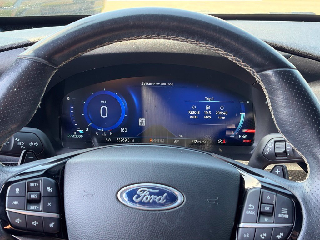 Used 2023 Ford Explorer ST w/ Equipment Group 401A AWD/4WD image 7