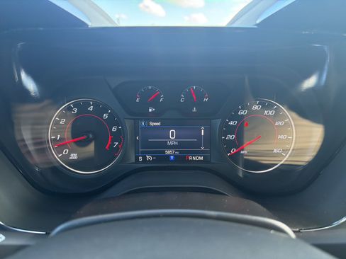 Used 2023 Chevrolet Camaro LT w/ Redline Edition RWD image 12