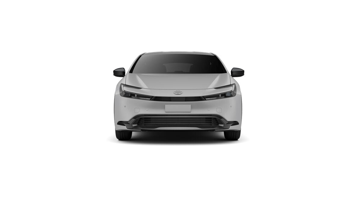 New 2027 Toyota Prius LE FWD image 17