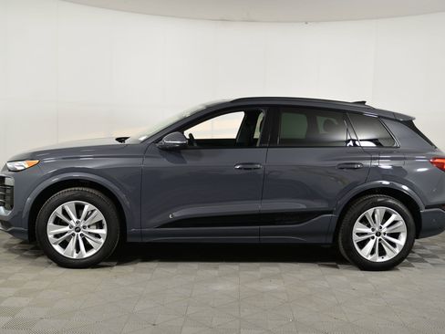 Certified 2025 Audi Q6 e-tron Premium w/ Convenience Package image 2