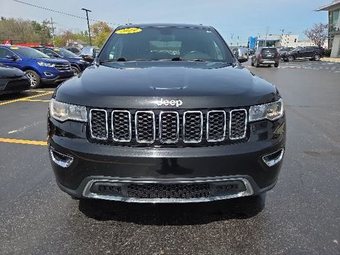Used 2019 Jeep Grand Cherokee Limited AWD/4WD image 2