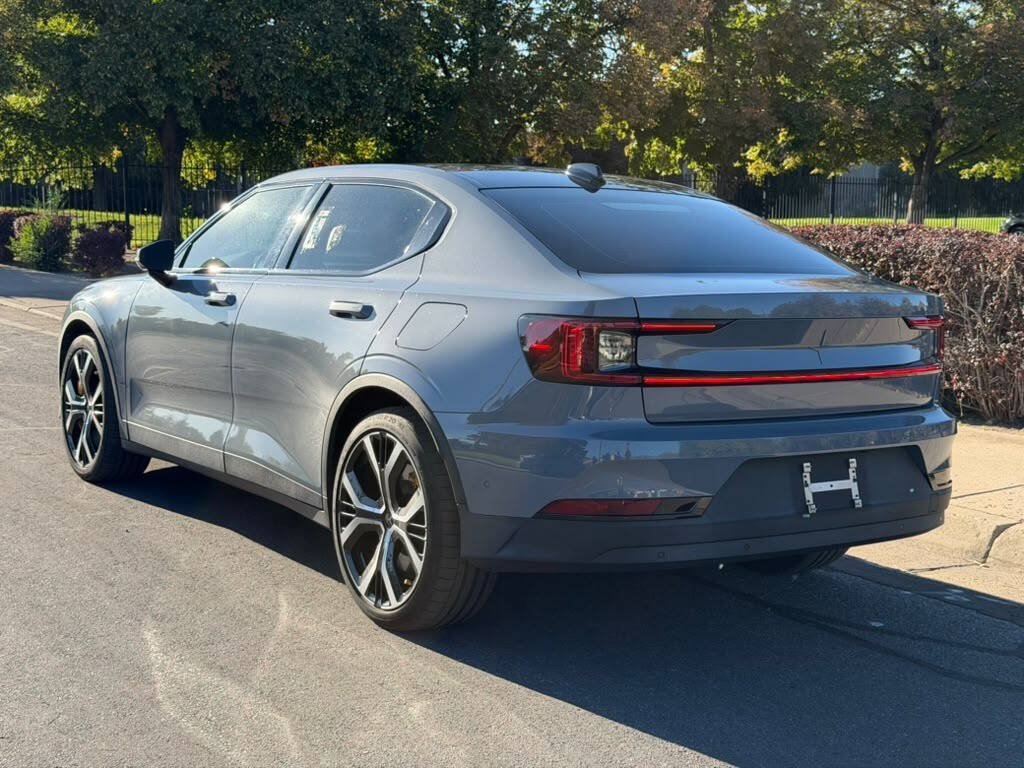 Used 2021 Polestar Polestar 2 w/ Performance Package AWD/4WD image 3