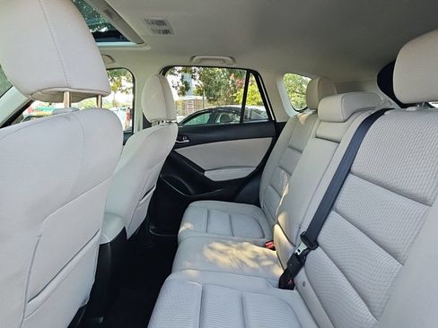 Used 2015 MAZDA CX-5 Touring w/ Bose/Moonroof Package FWD image 26