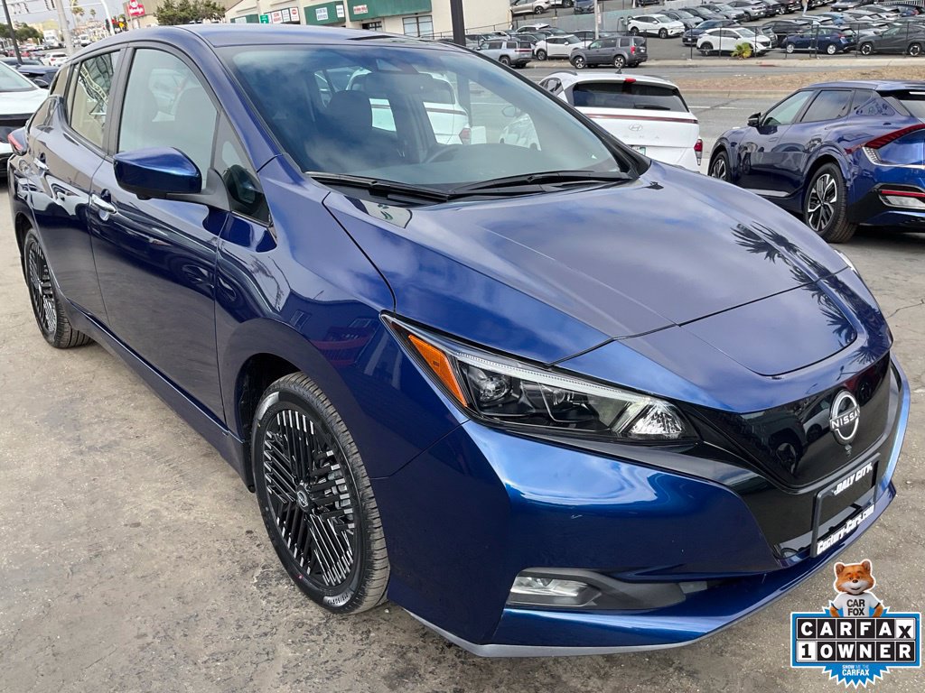 Used 2025 Nissan Leaf SV Plus FWD image 67